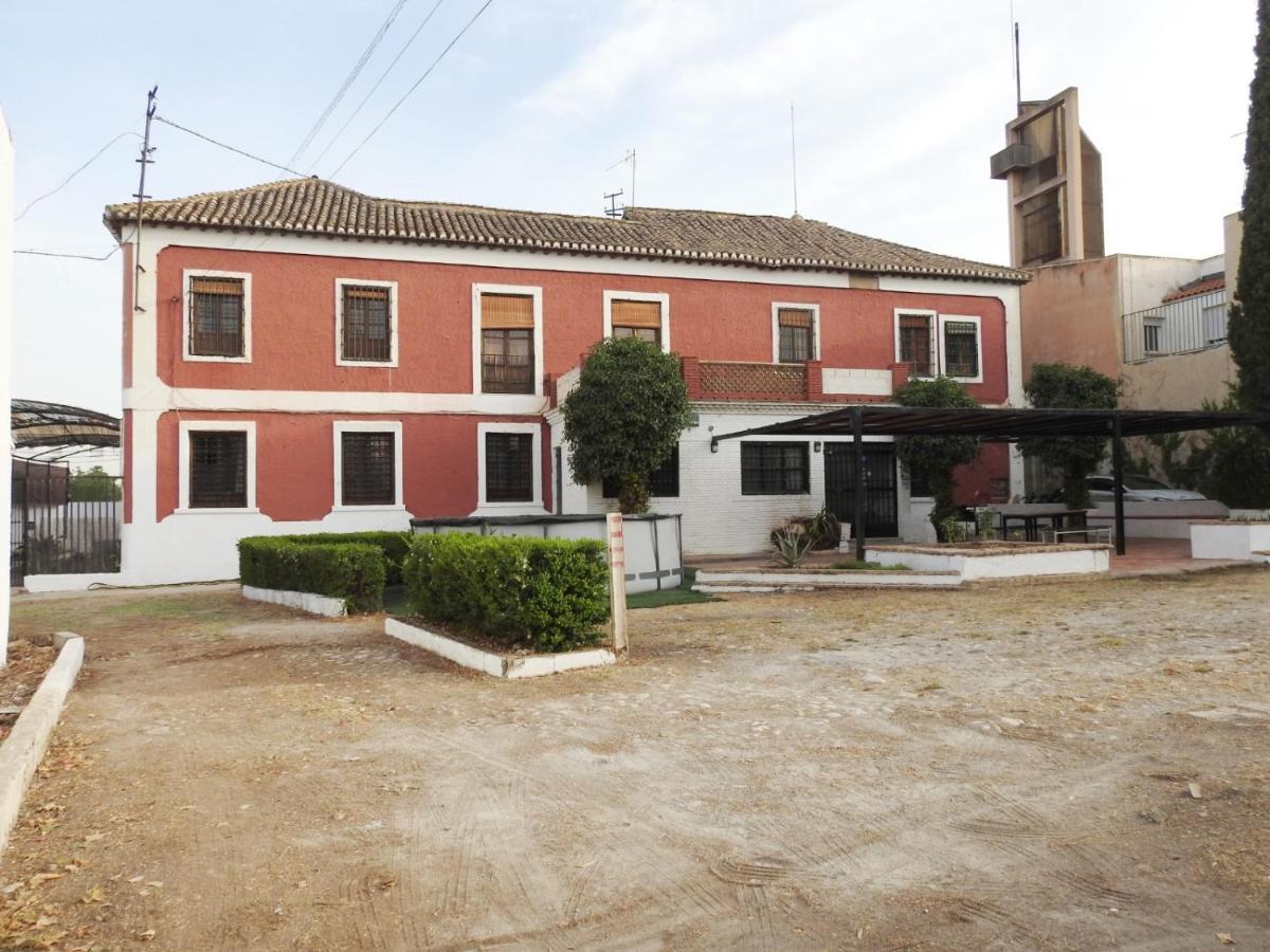 Casa Rural En Granada Capital Lägenhet Exteriör bild